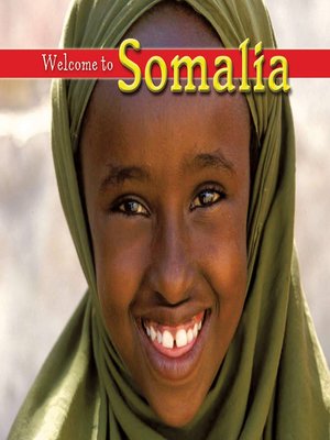 cover image of Welcome to Somalia